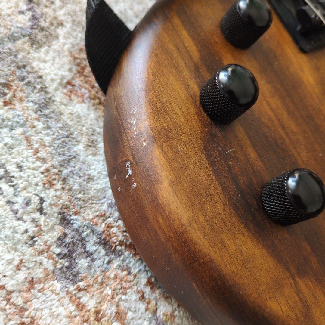 Ibanez エレキベース ソフトケース・備品付き