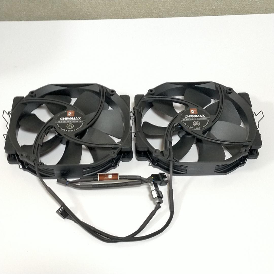taromaroNOCTUA CPUクーラー NH-D15 LGA1700