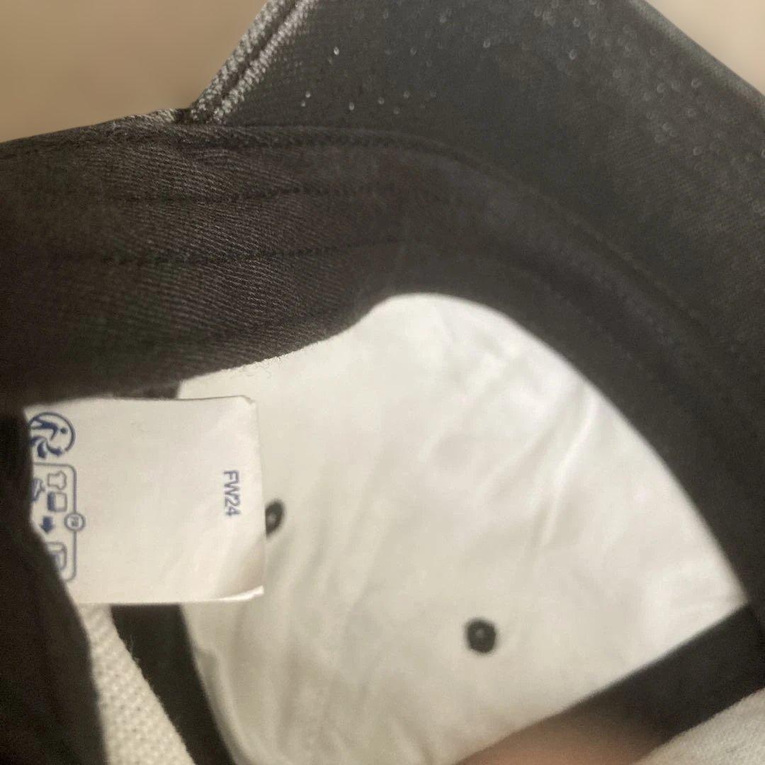 帽子 Supreme 24fw Pigment S Logo 6-Panel Cap