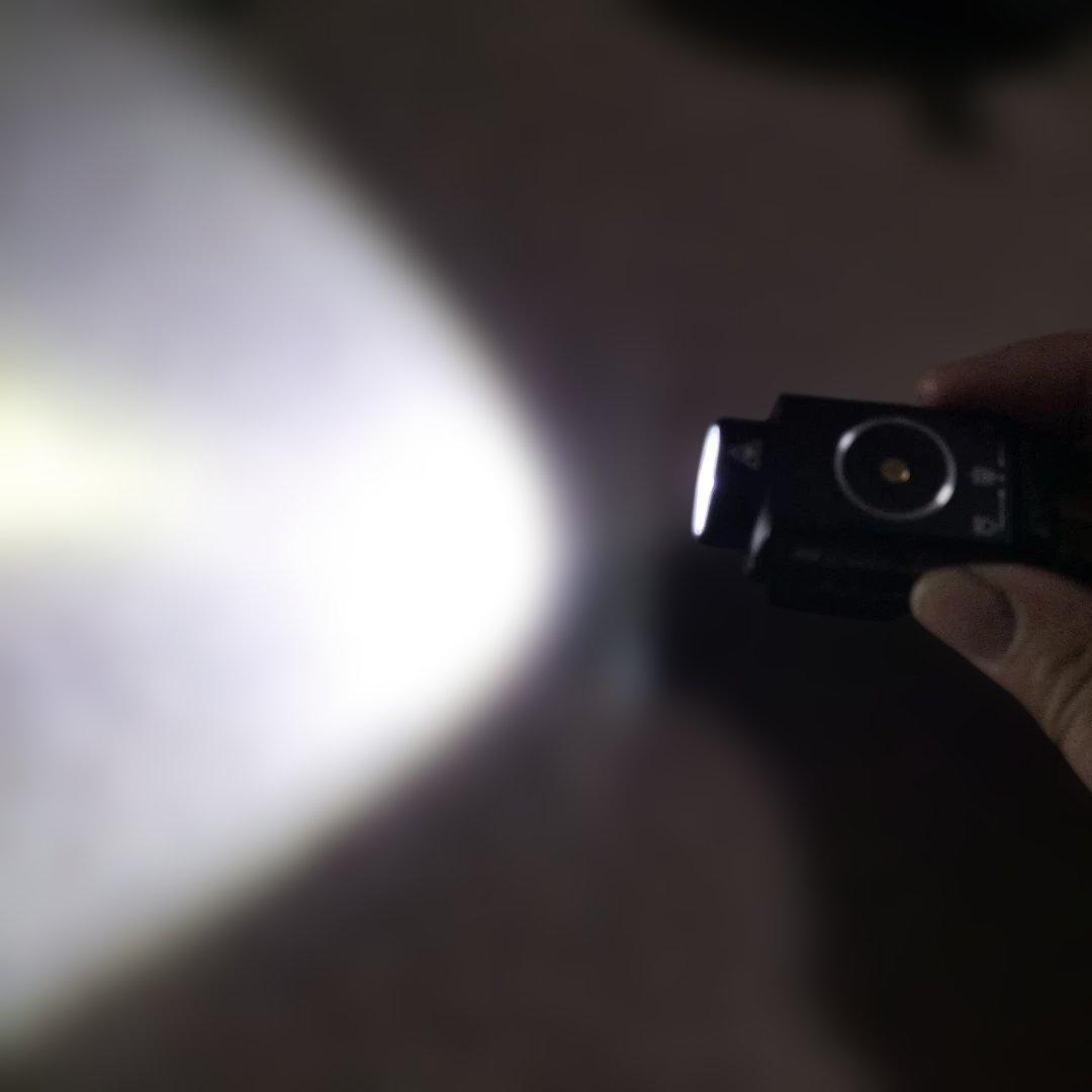Olight BALDR S ブラック