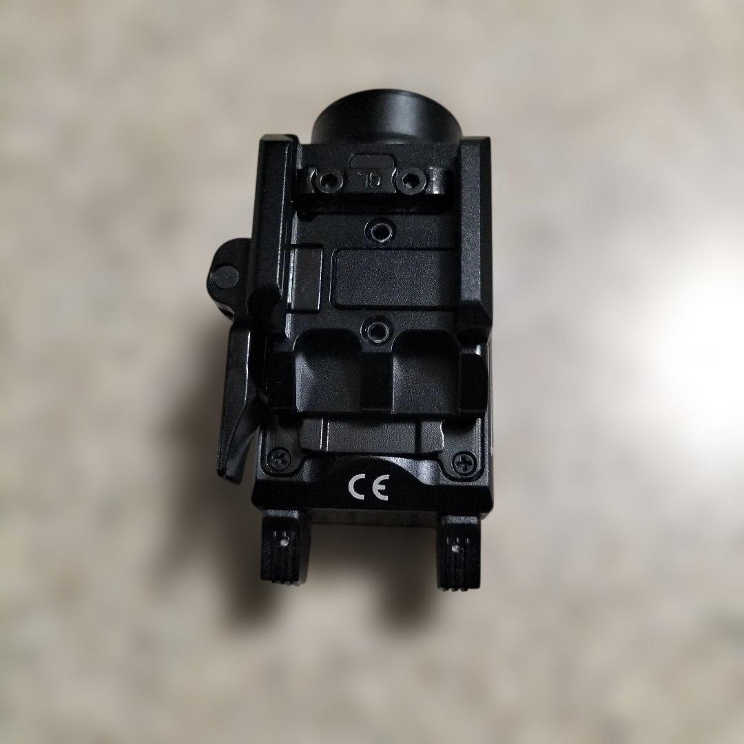 Olight BALDR S ブラック