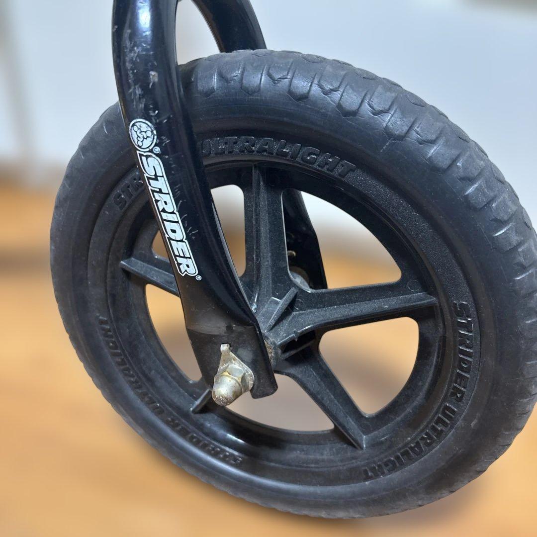 STRIDER ストライダー 12インチ イエロー