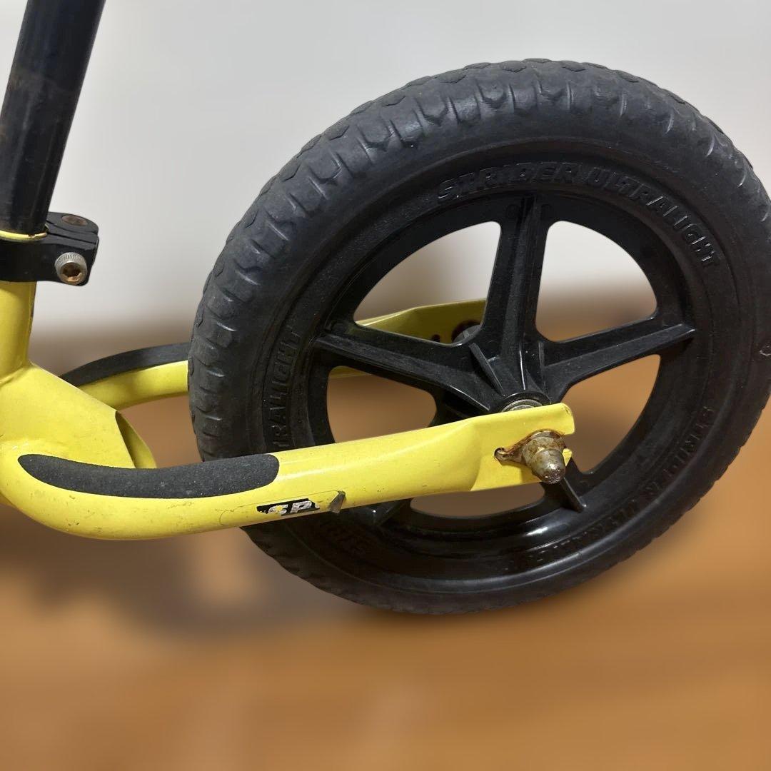 STRIDER ストライダー 12インチ イエロー