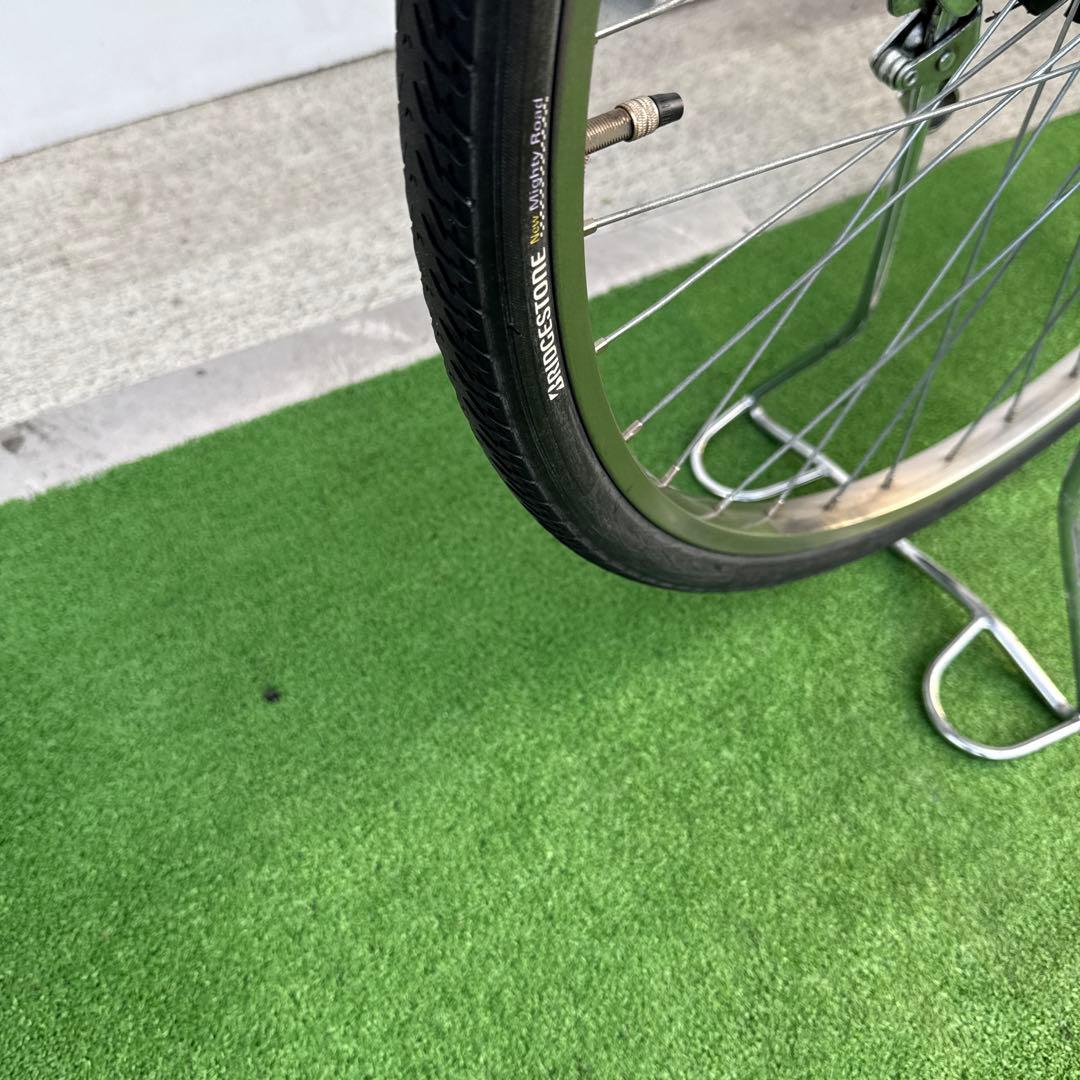 panasonic パナソニック電動アシスト自転車26インチ アイボリー