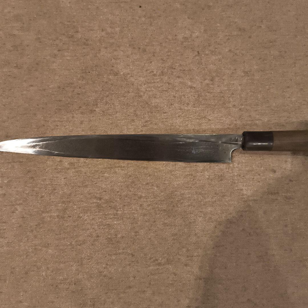 堺　よし春　柳刃包丁