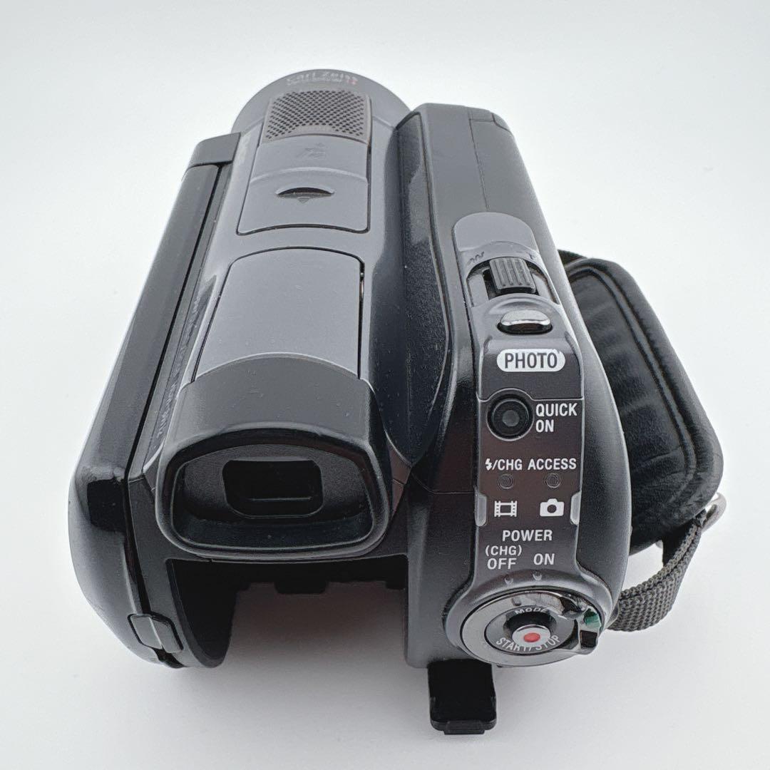 【動作品】ソニー ハンディカム HDR-SR12 ブラック デジタルビデオカメラ