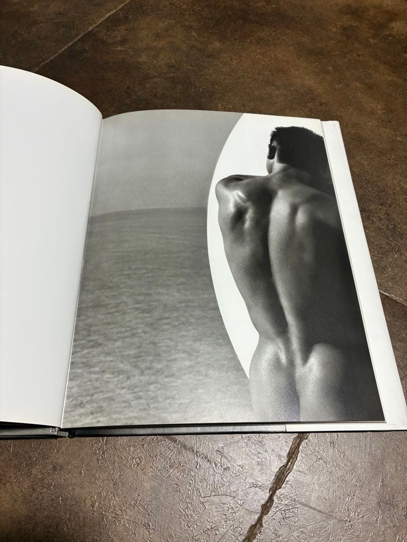 KAZU HERB RITTS 写真集　三浦知良