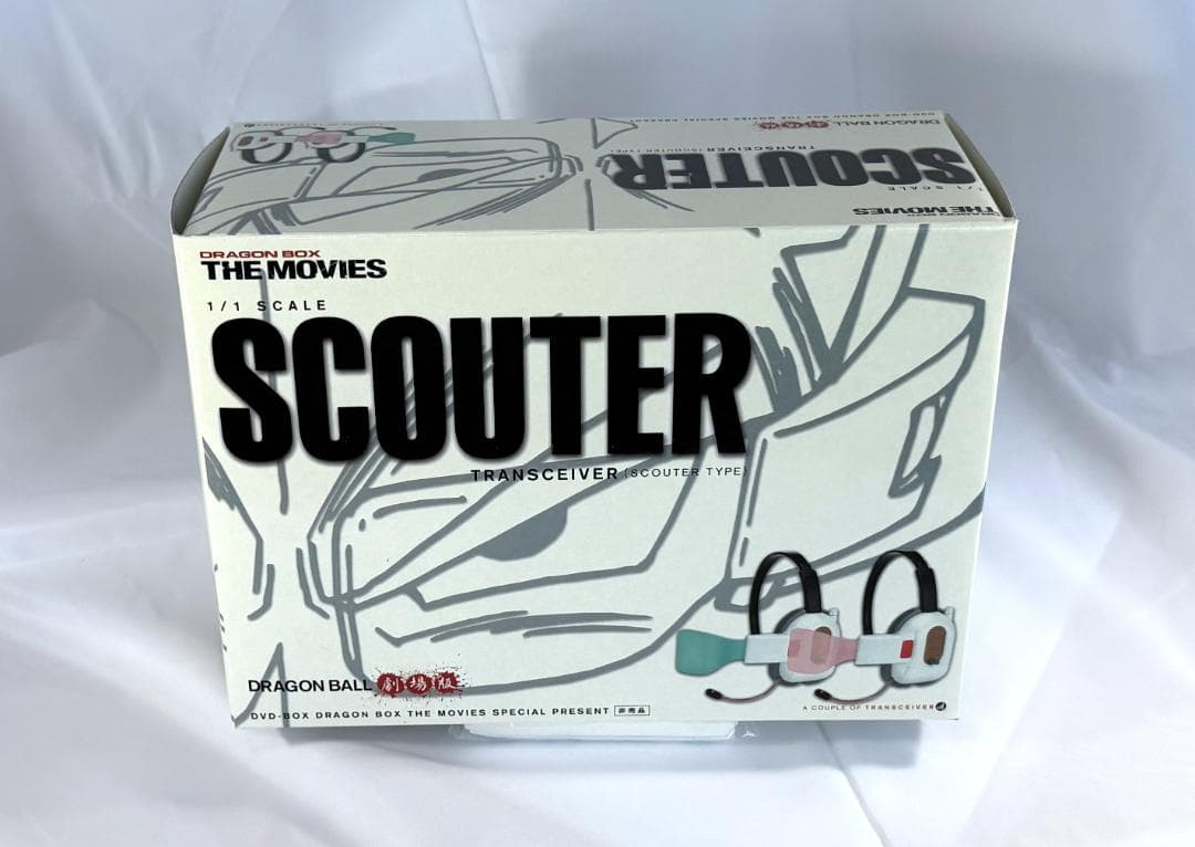 ドラゴンボール DVD-BOX THE MOVIES