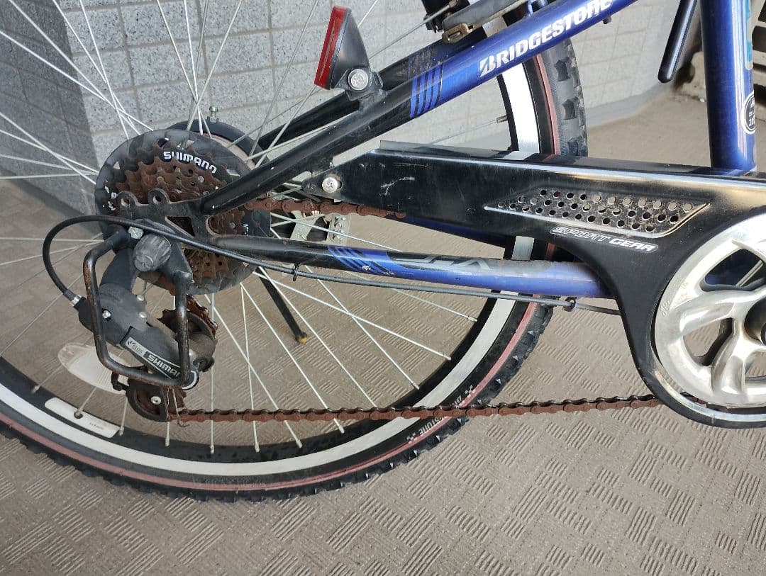 ブリヂストン 子供用自転車 　埼玉引き取り限定