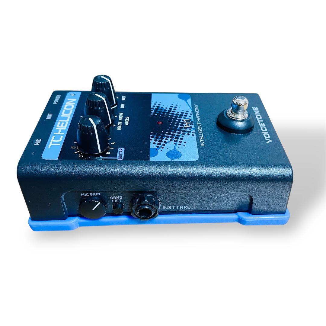 TC Helicon VoiceTone H1 インテリジェントハーモニー