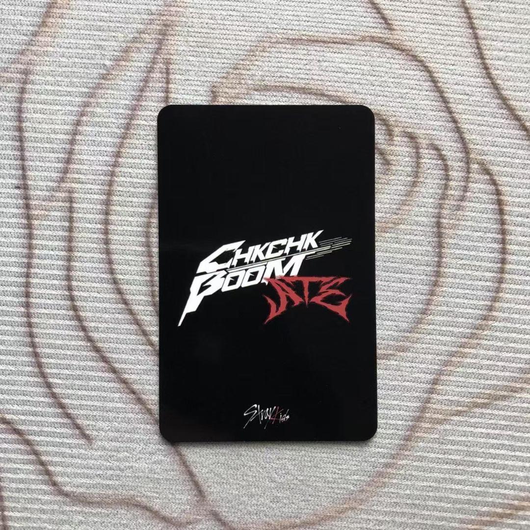 StrayKids スキズ ATE リノ サノク トレカ