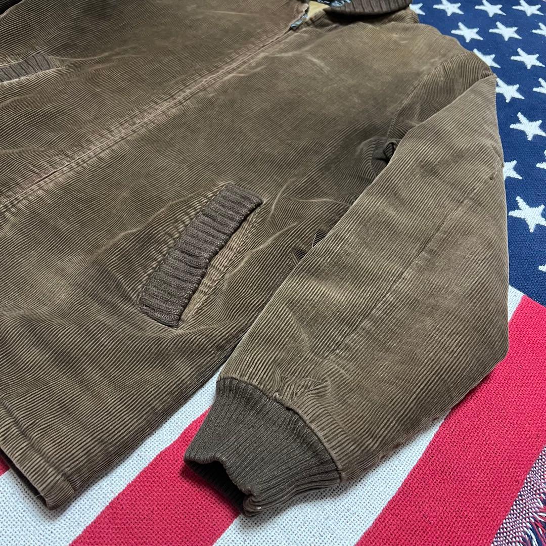 70s Sears シアーズ コーデュロイファラオジャケット Japan メイド