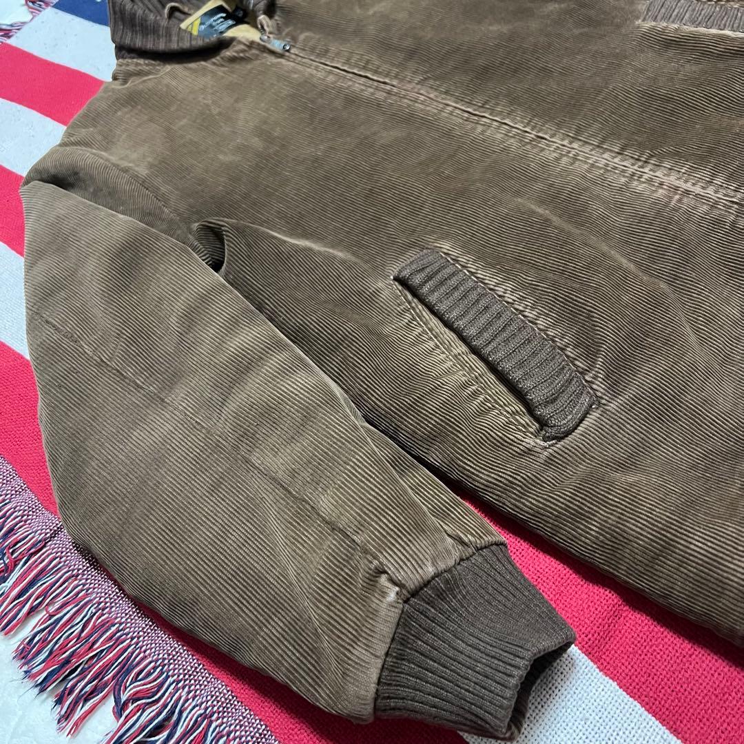 70s Sears シアーズ コーデュロイファラオジャケット Japan メイド