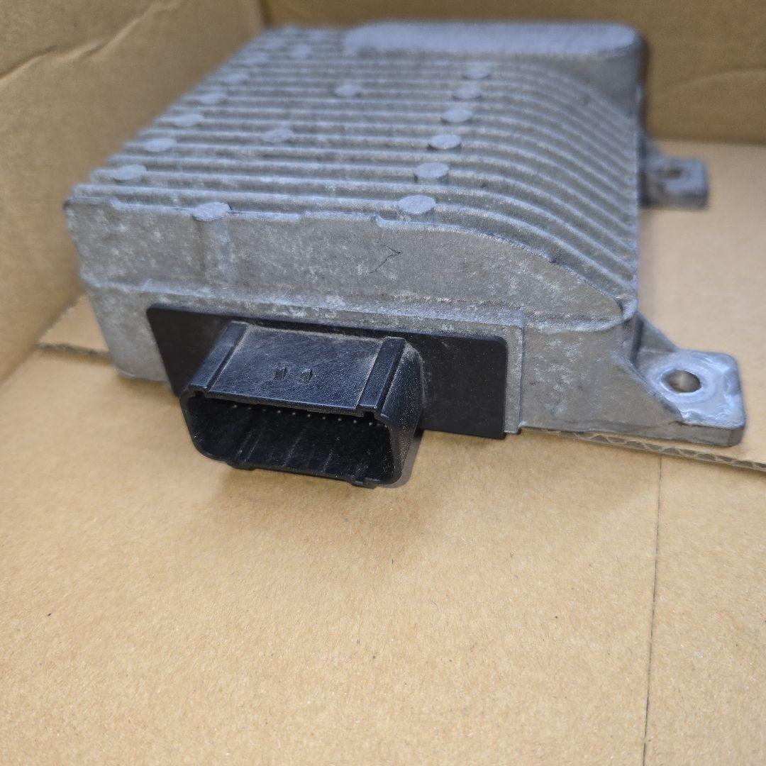 ECU　コンピューター　ジャイロキャノピー　4サイクル　TA03