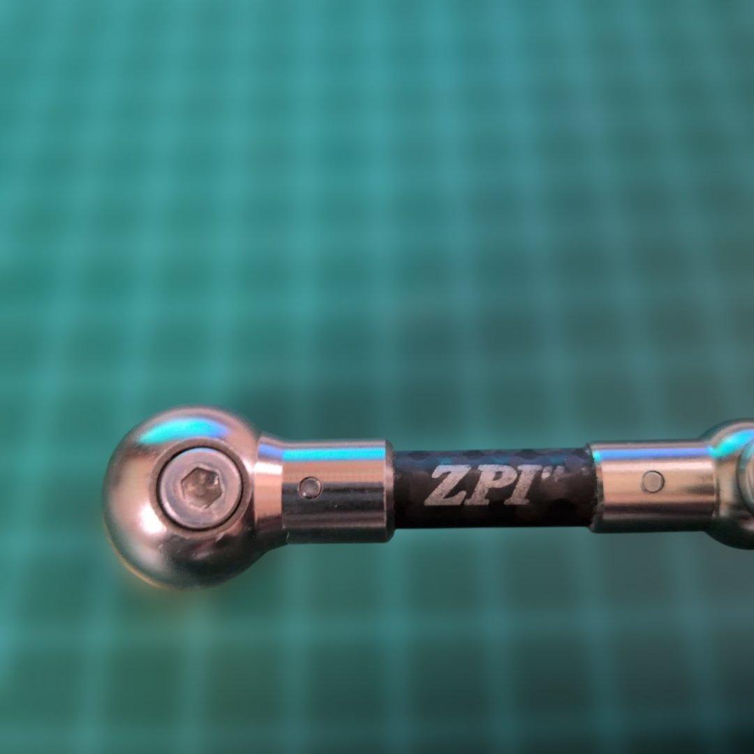 ファンネル ZPIカーボンハンドル 37mm