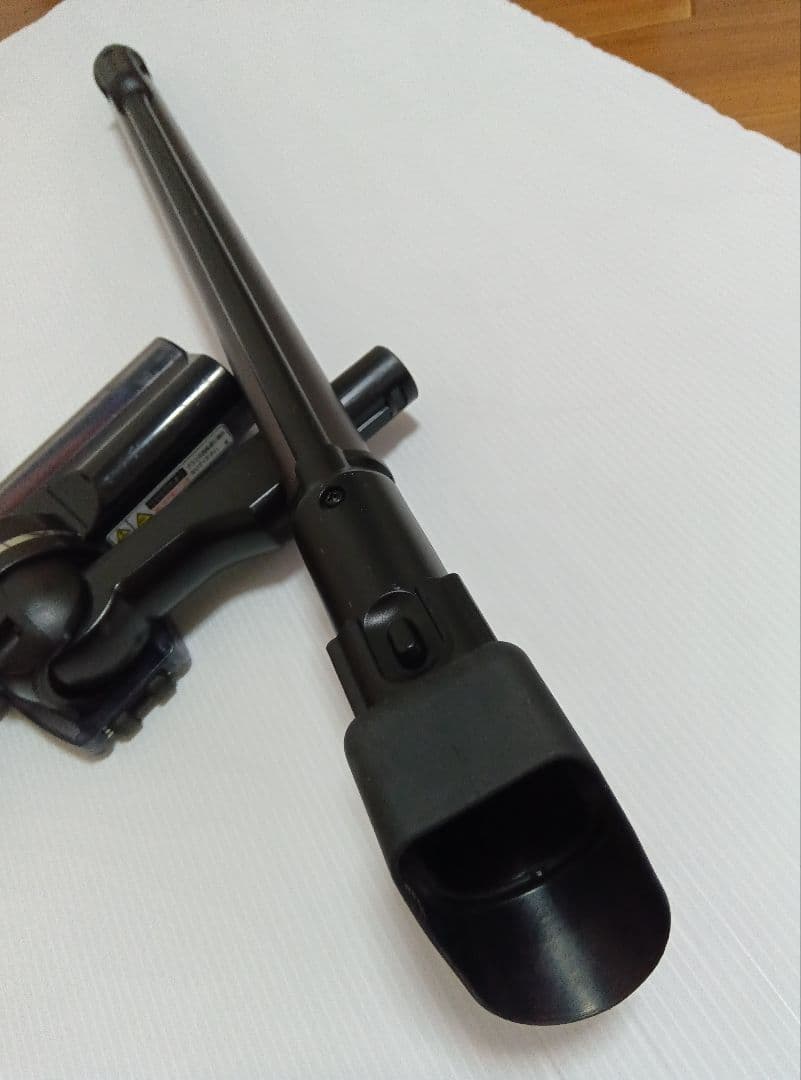 SHARP RACTIVEAir EC-FR5-Bコードレス掃除機バッテリー付き