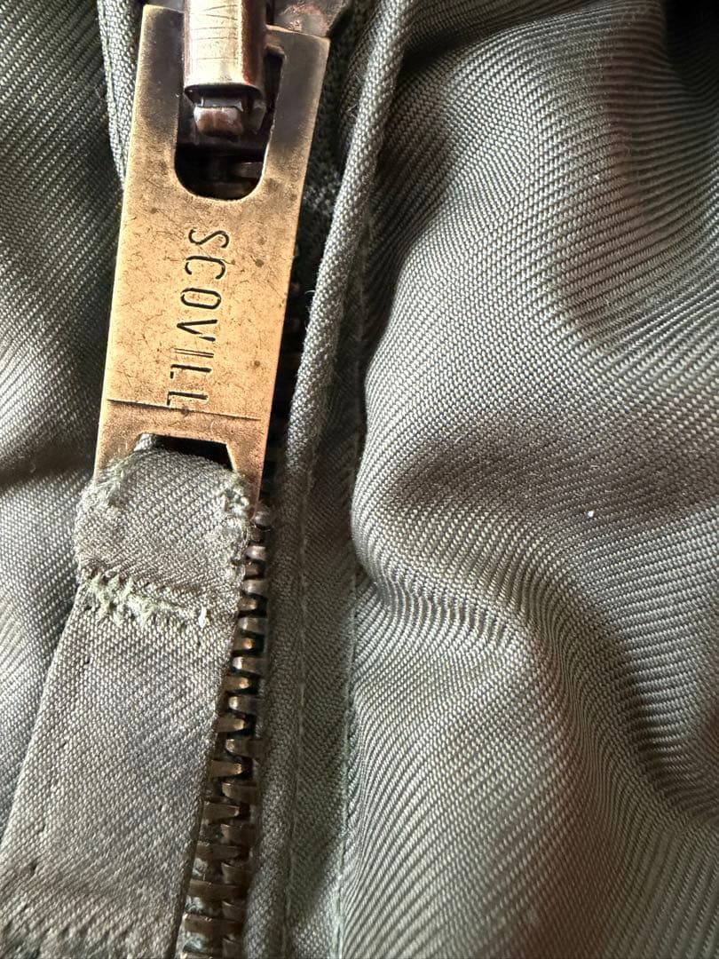 よ*ど様 95年製　米軍実物　cwu-45p ALPHA INDUSTRIES