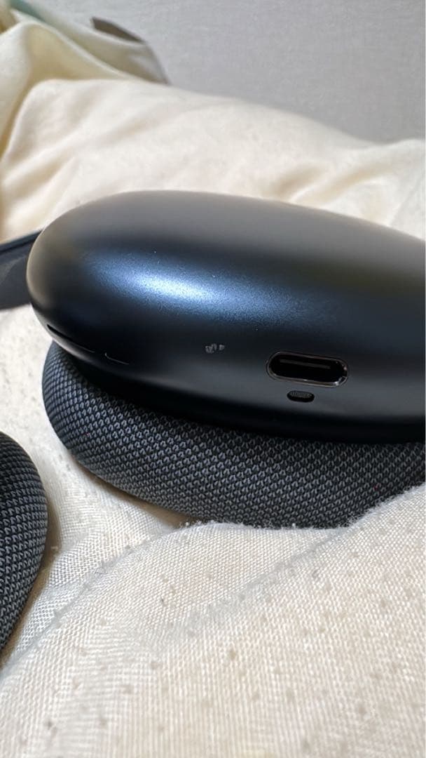 Airpods max第2世代 ミッドナイト