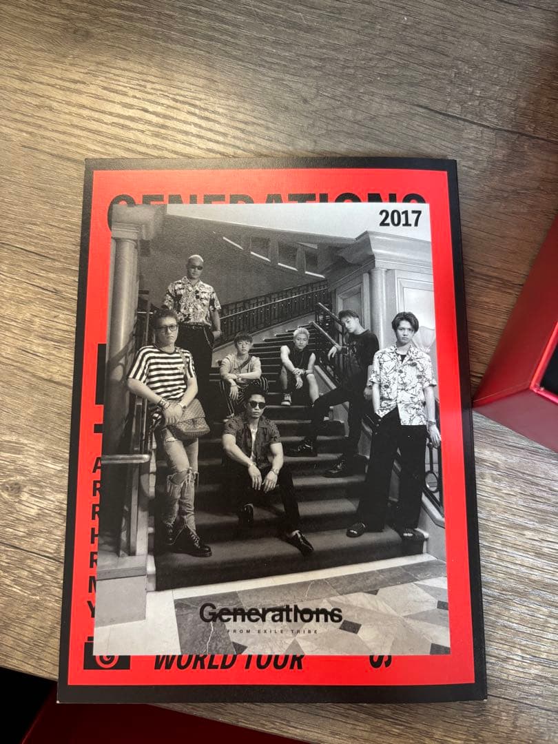 ミュージック BEST generation
