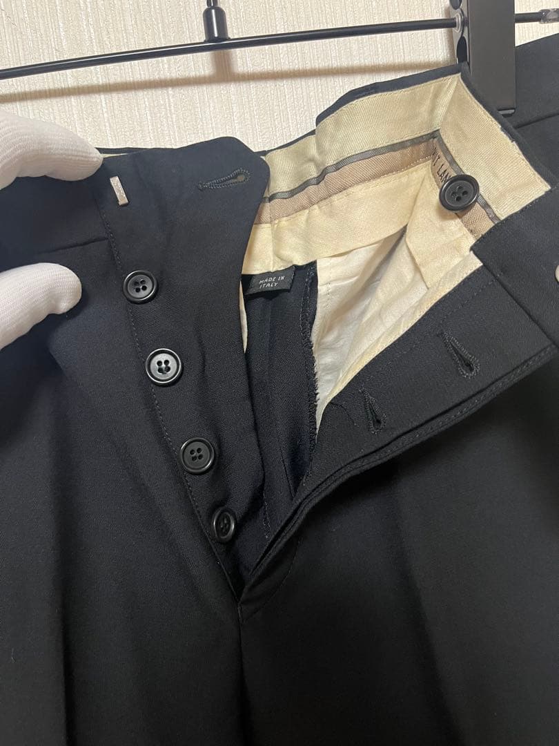 HELMUT LANG ヘルムートラング 本人期スーツ サイズ44