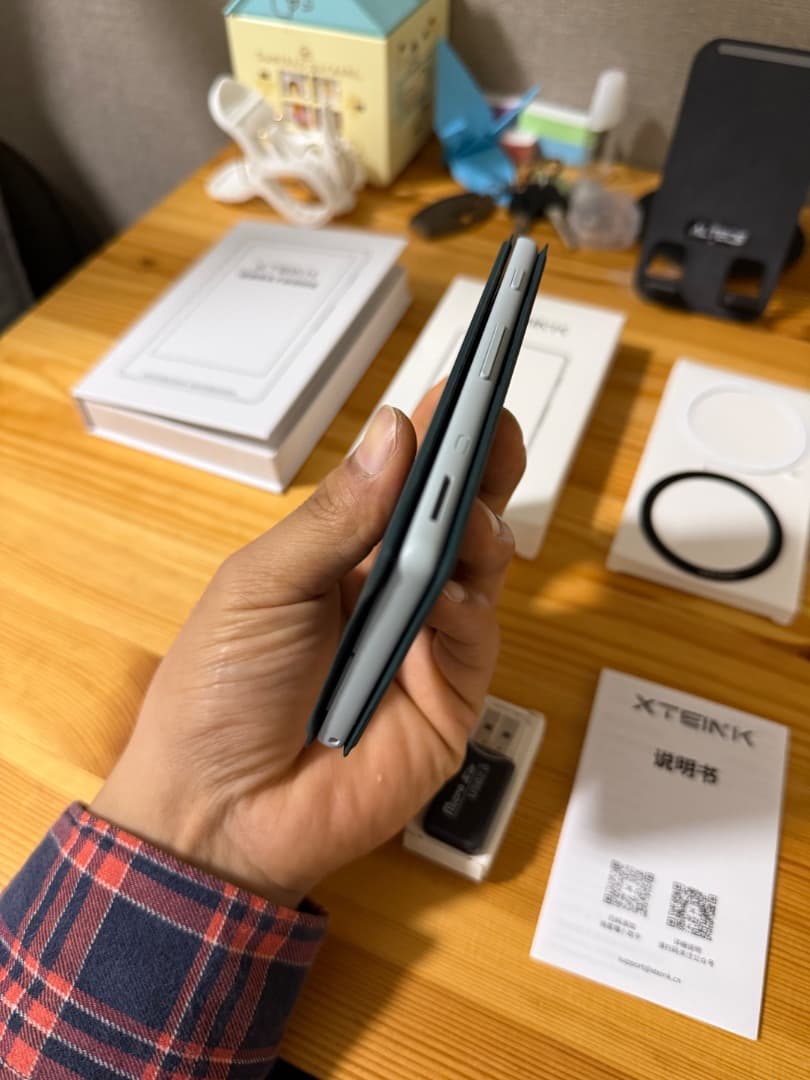 XTEINK 電子書籍リーダー