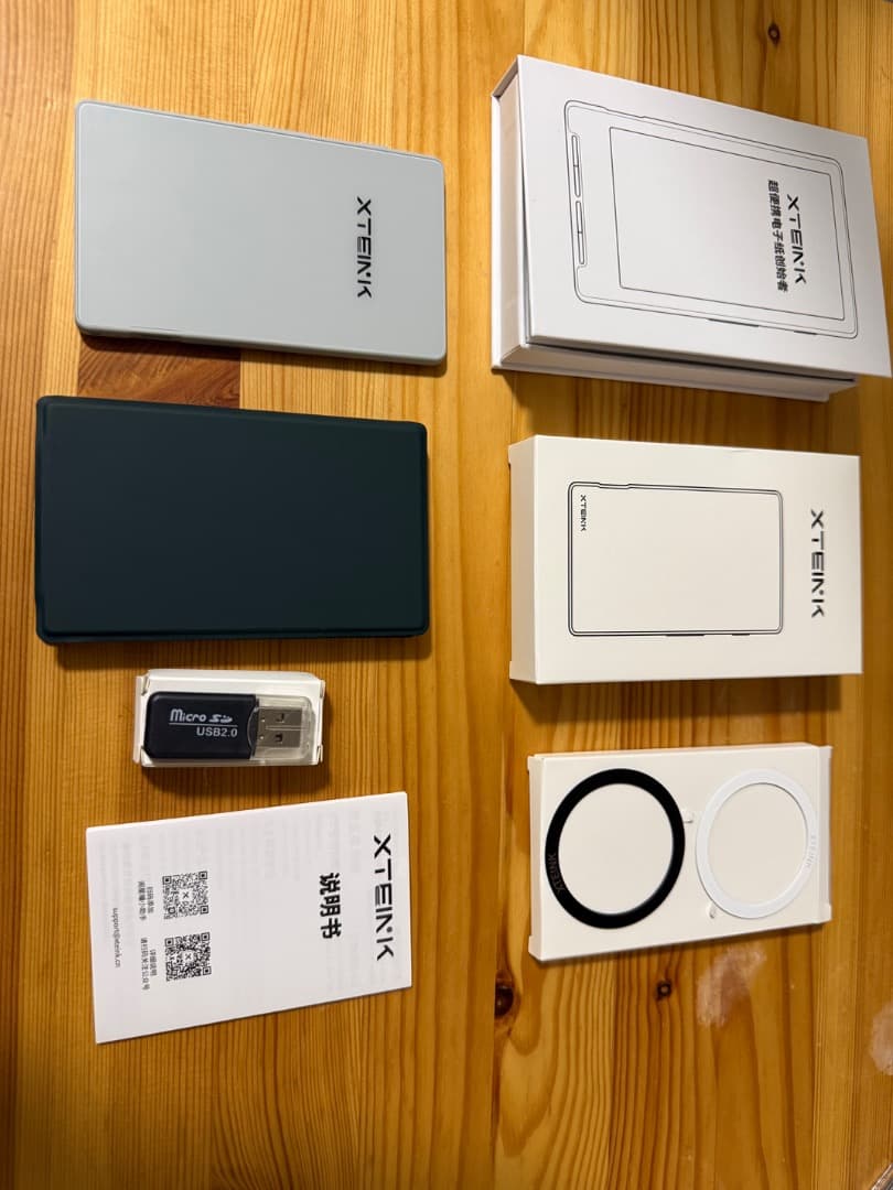 XTEINK 電子書籍リーダー