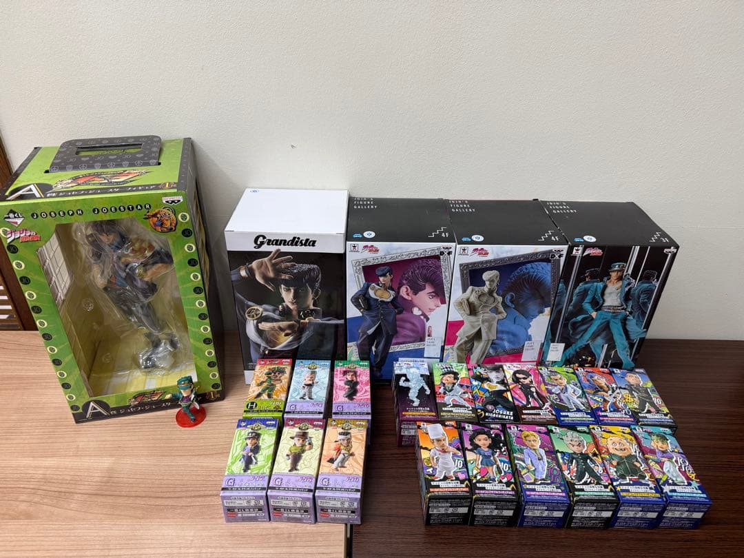 ジョジョ　グッズまとめ売り
