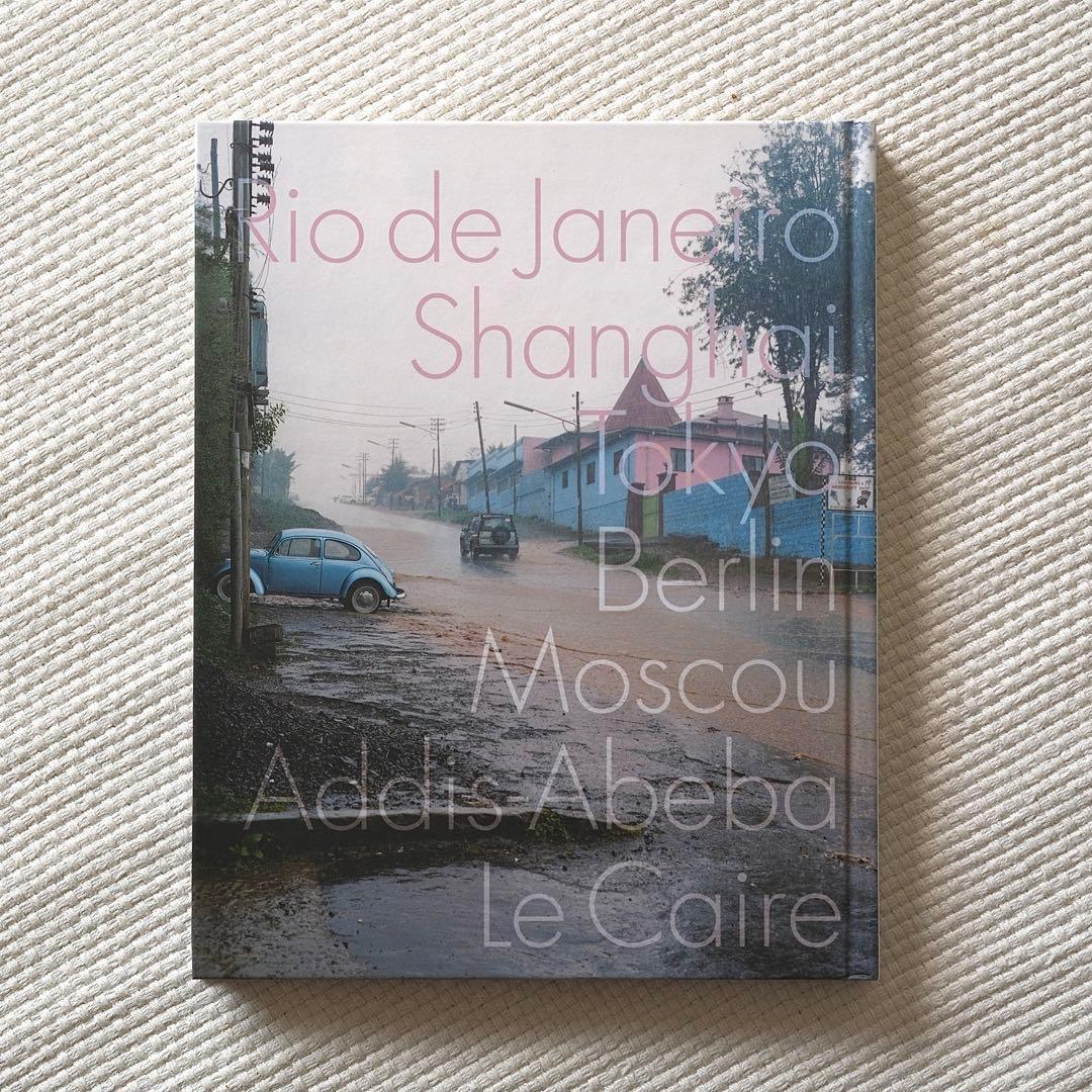 Raymond Depardon / 7×3 写真集