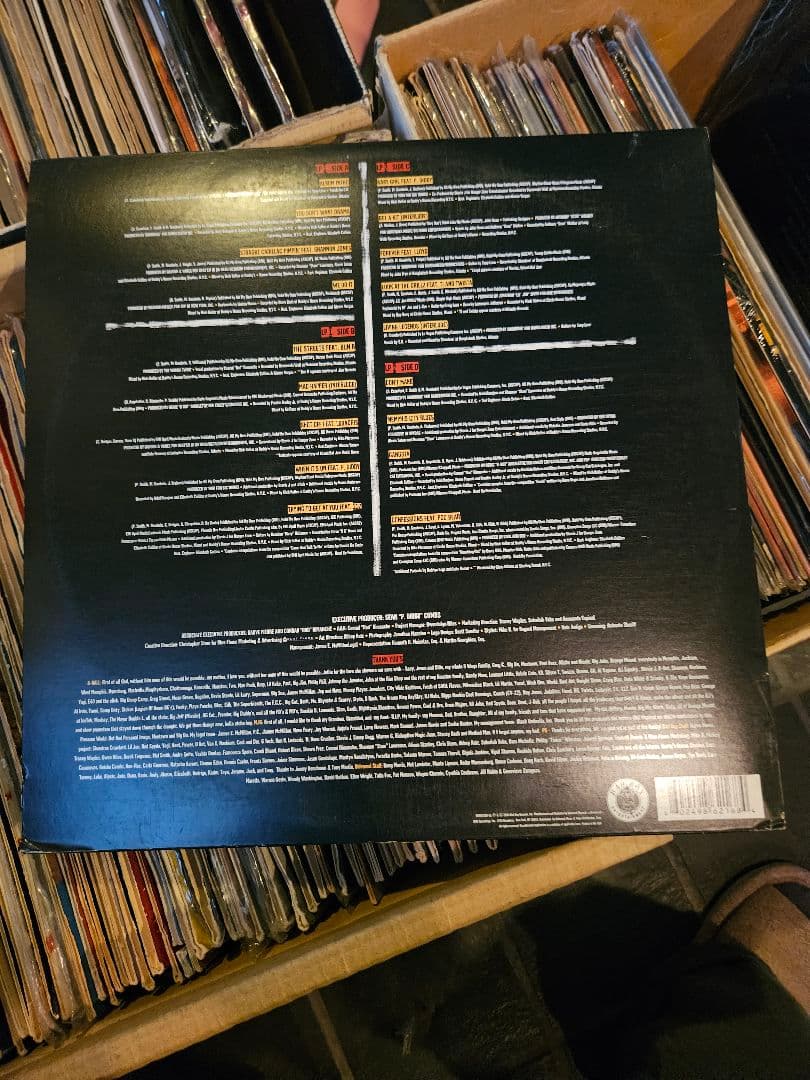 洋楽 8 Ball and MJG Living Legends 2lp