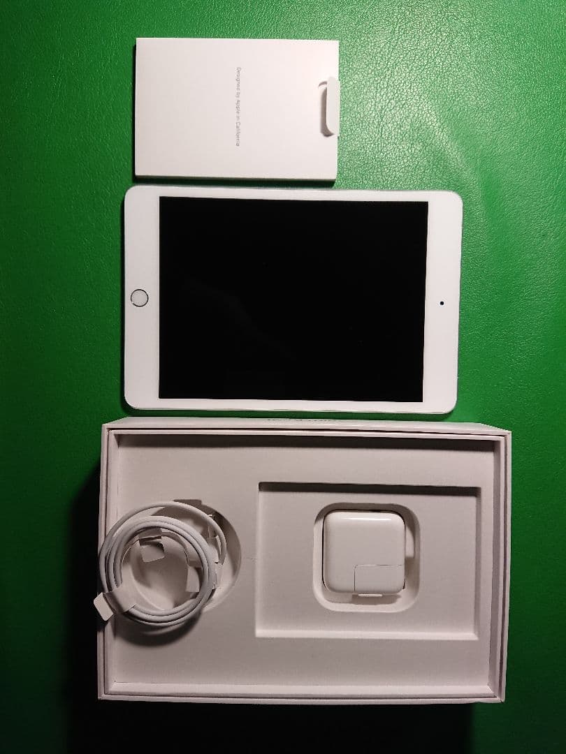 値下希望者 ５mini Wi-Fi + Cellular 64GB 美品