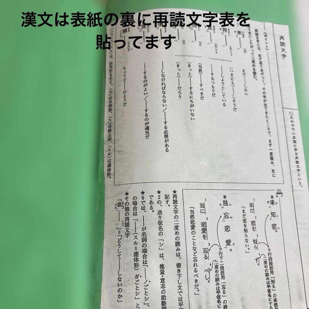 現代文、古文、漢文、参考書まとめ売り13冊セット