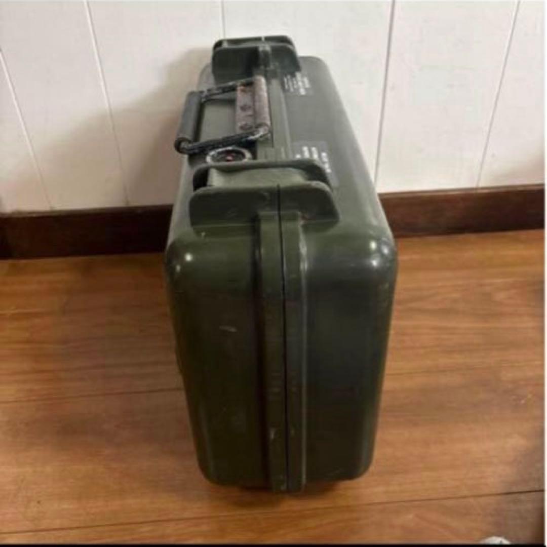 米軍　実物　AN/PVS−7B NIGHT VISION CASE 送料無料