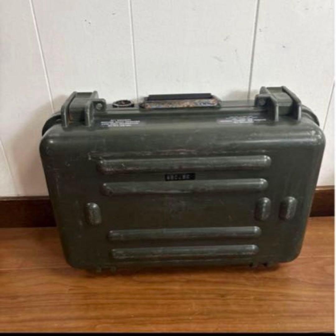 米軍　実物　AN/PVS−7B NIGHT VISION CASE 送料無料