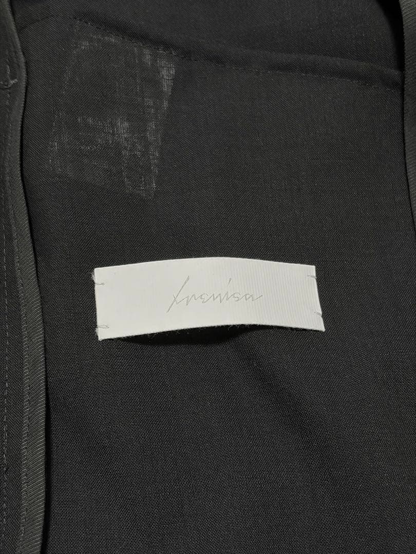 【美品】IRENISA 25SS テーラード ジャケット