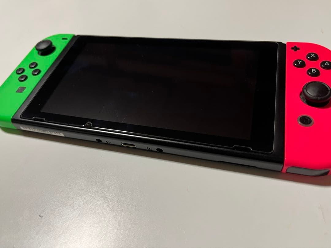 Nintendo Switch 箱あり カセットなし XAJ100〜