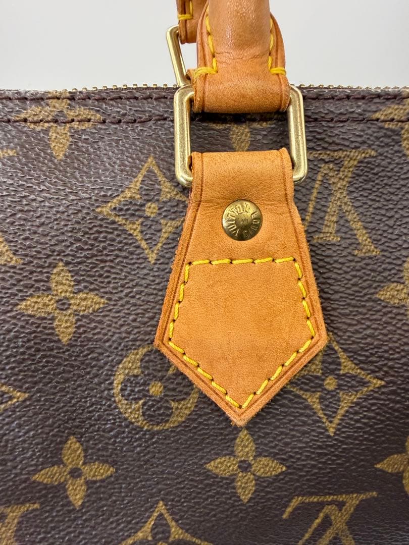 ヴィトン Louis Vuitton スピーディ40 ボストンバッグ モノグラム