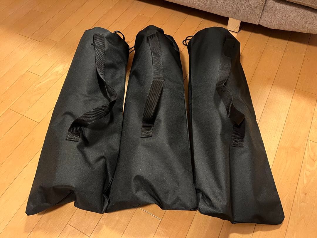 KAKURI 難燃キルトチェア　　　　　　　　　　⭐︎３脚セット⭐︎