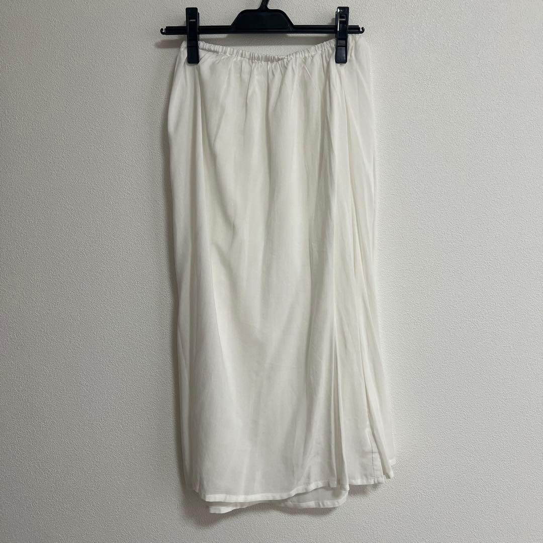 tae1230！新品　25AW IENA コットンレーススカート　36