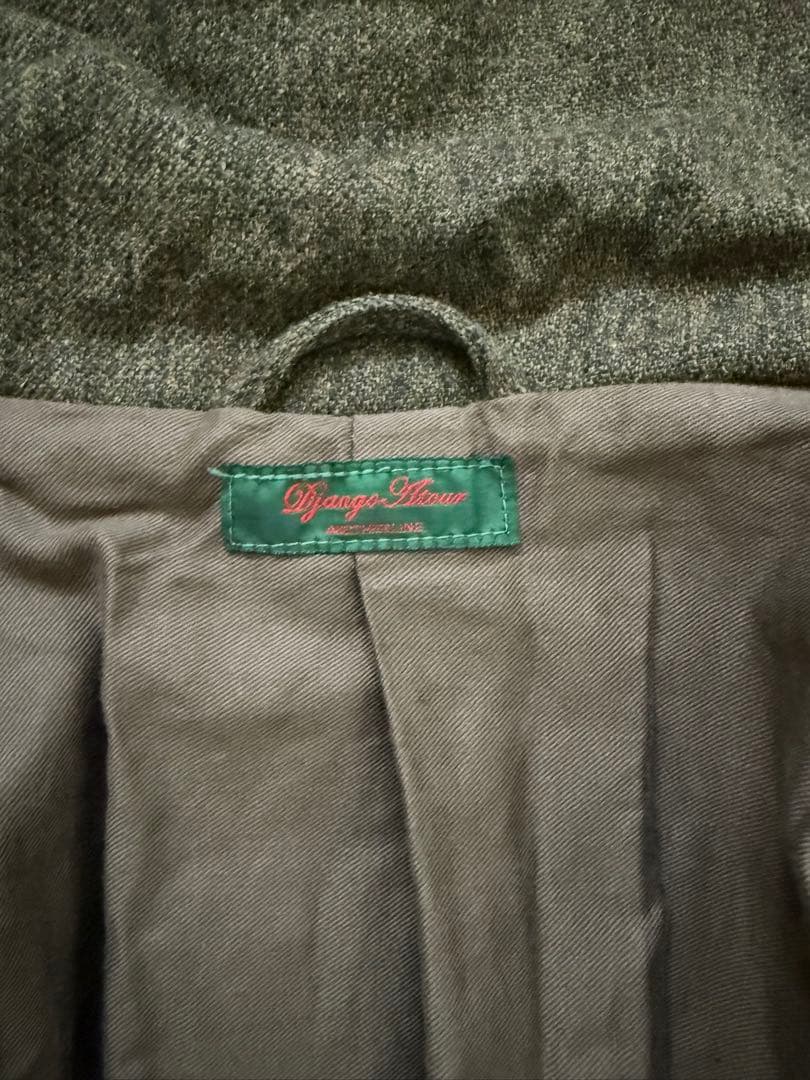 DjangoAtour ジャンゴアトゥール　コート
