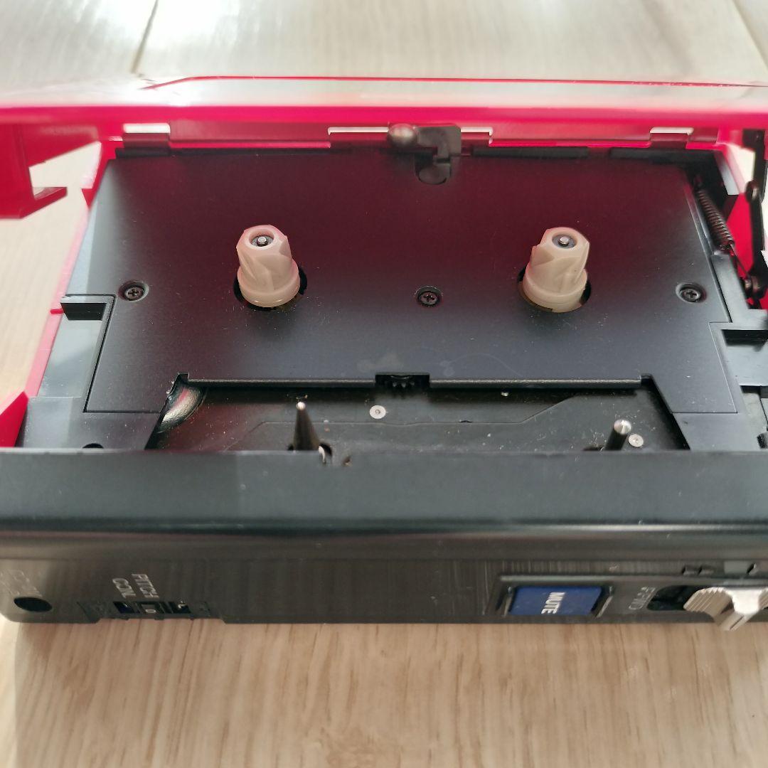 SANYO GALメタル　カセットプレーヤーMR-G1
