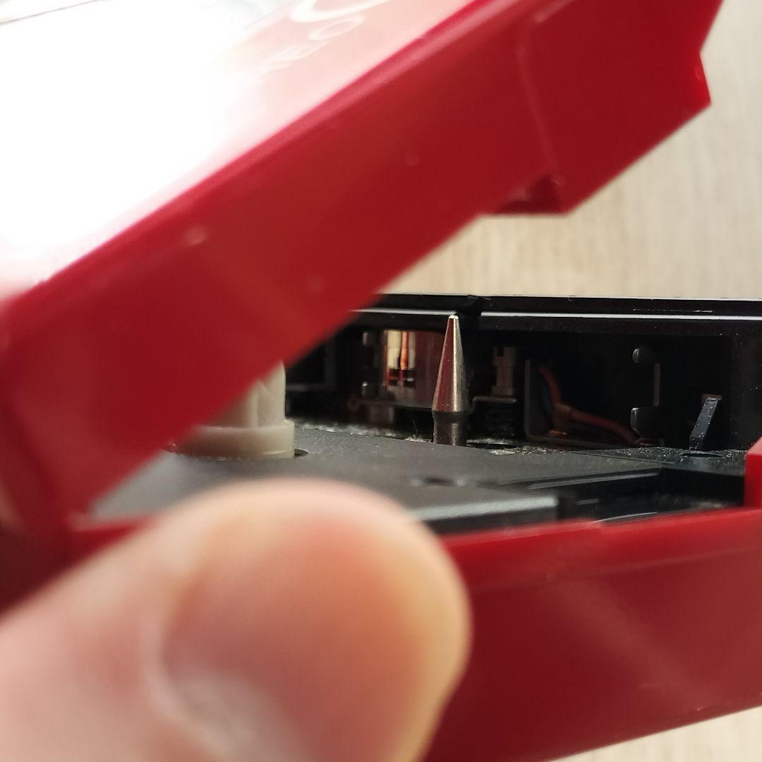 SANYO GALメタル　カセットプレーヤーMR-G1