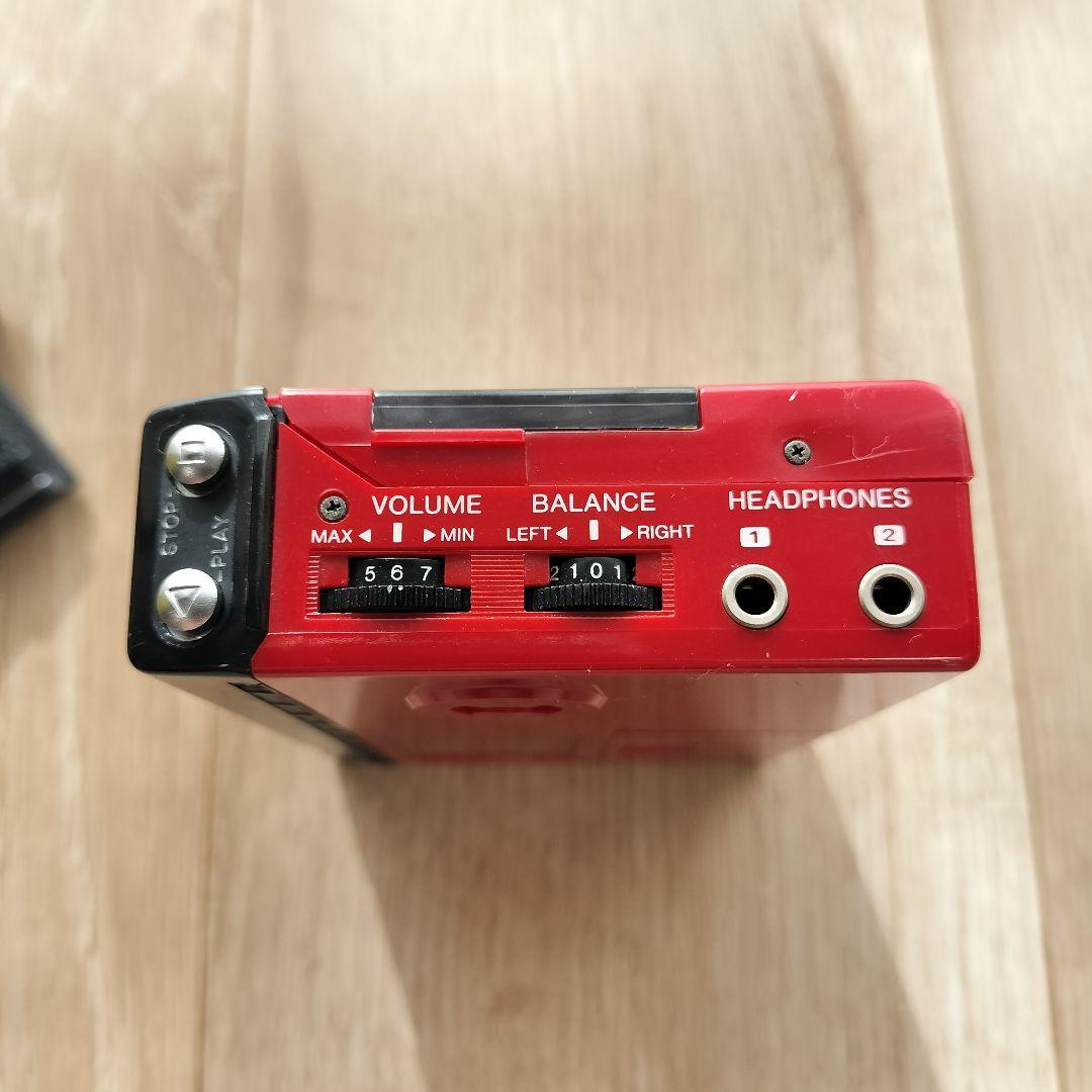 SANYO GALメタル　カセットプレーヤーMR-G1