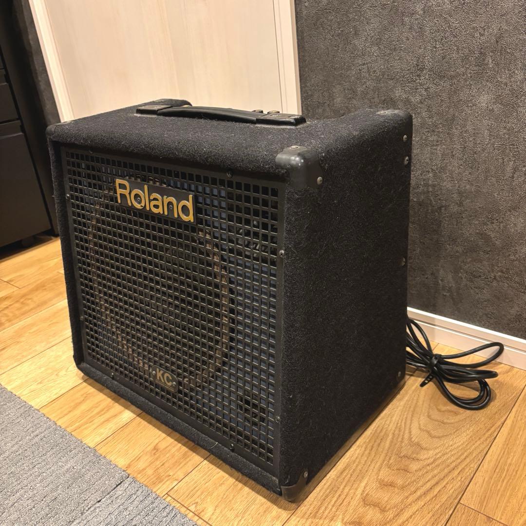 Roland KC-150 キーボードアンプ【送料込み／動作確認済】