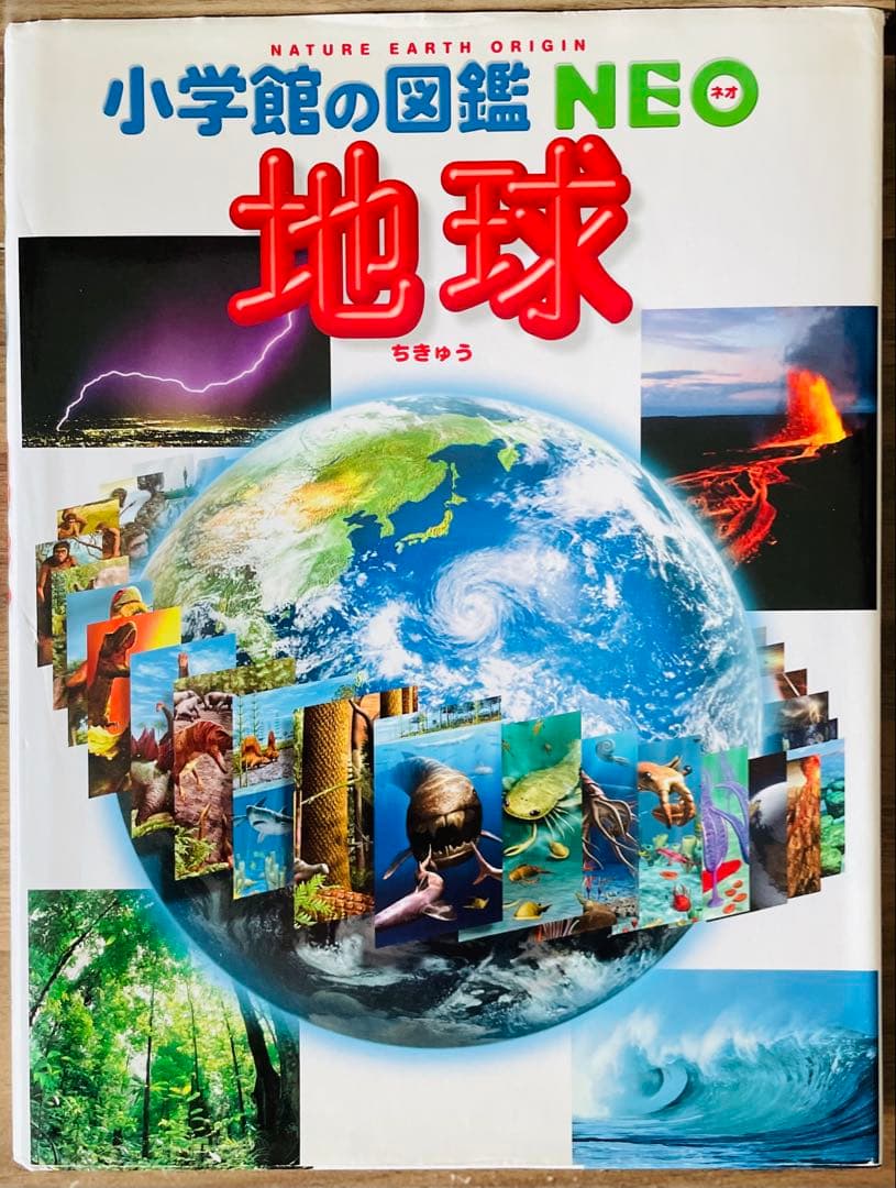 小学館の図鑑NEO　10冊セット
