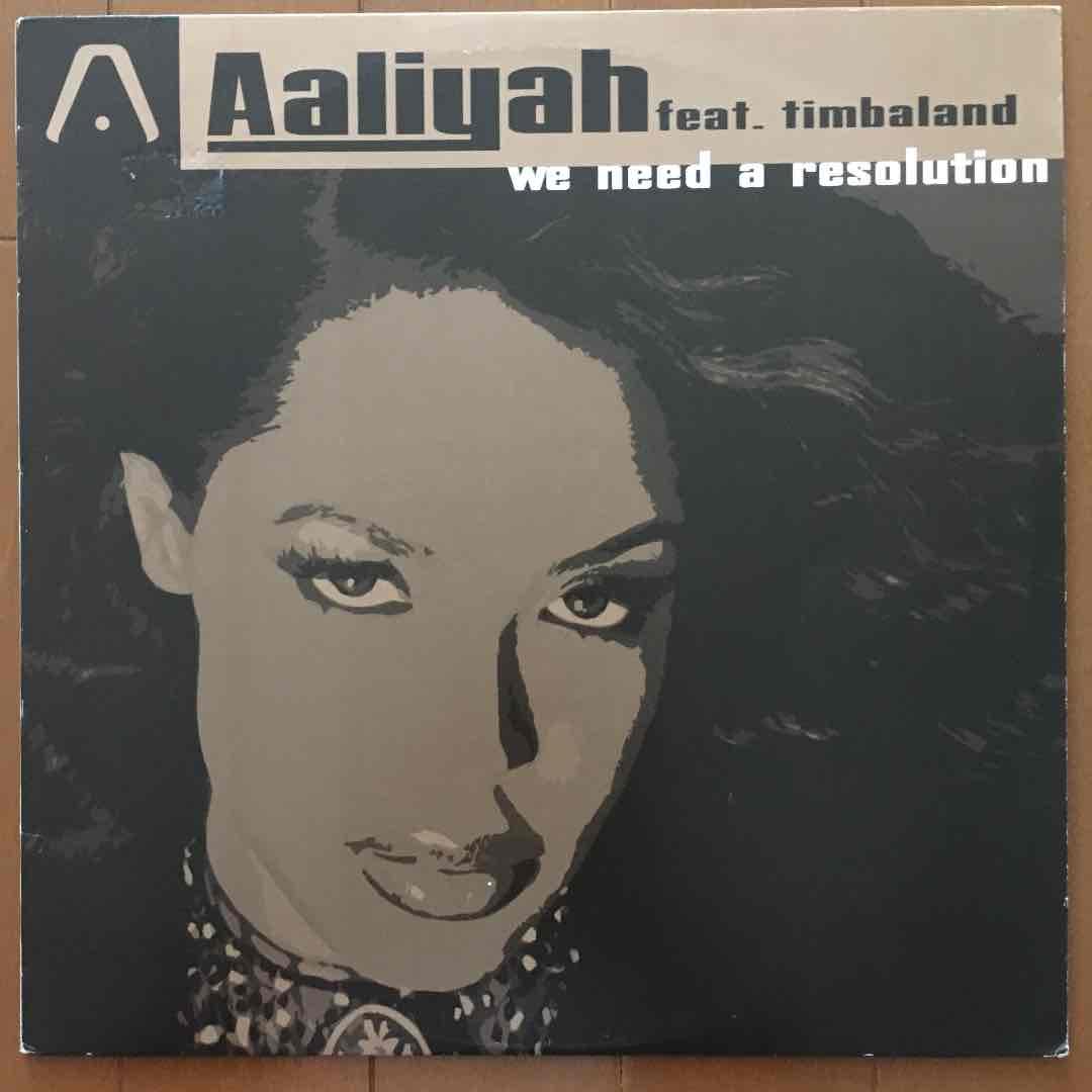 AALIYAH❗️２枚セット❗️