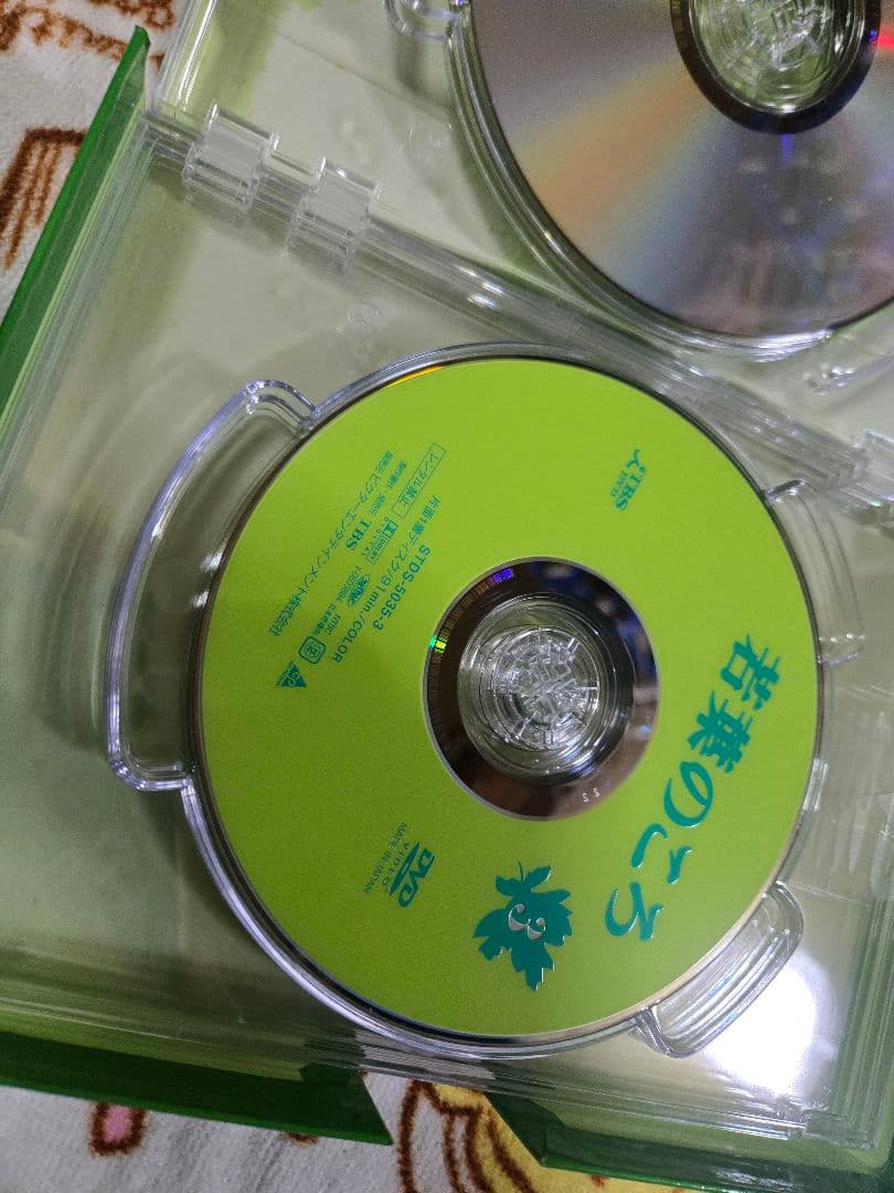 若葉のころ DVD-BOX