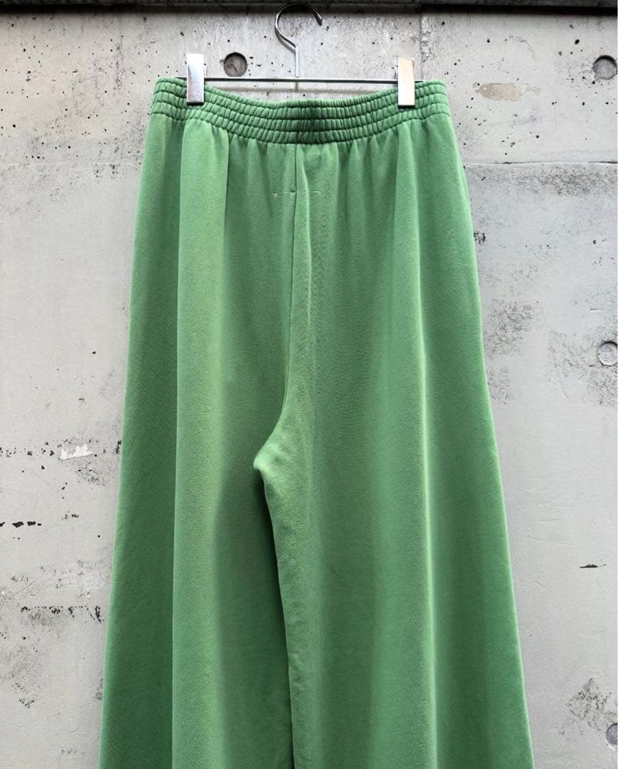 MM6 maison margiela ワイドスウェットパンツ 23SS
