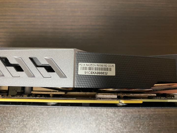 ASRock PHANTOM GAMING X RADEON RX590 8G…