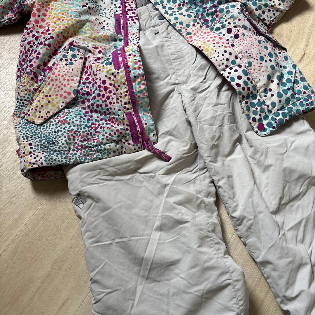 スキーウェア　BURTON✖️モンベル