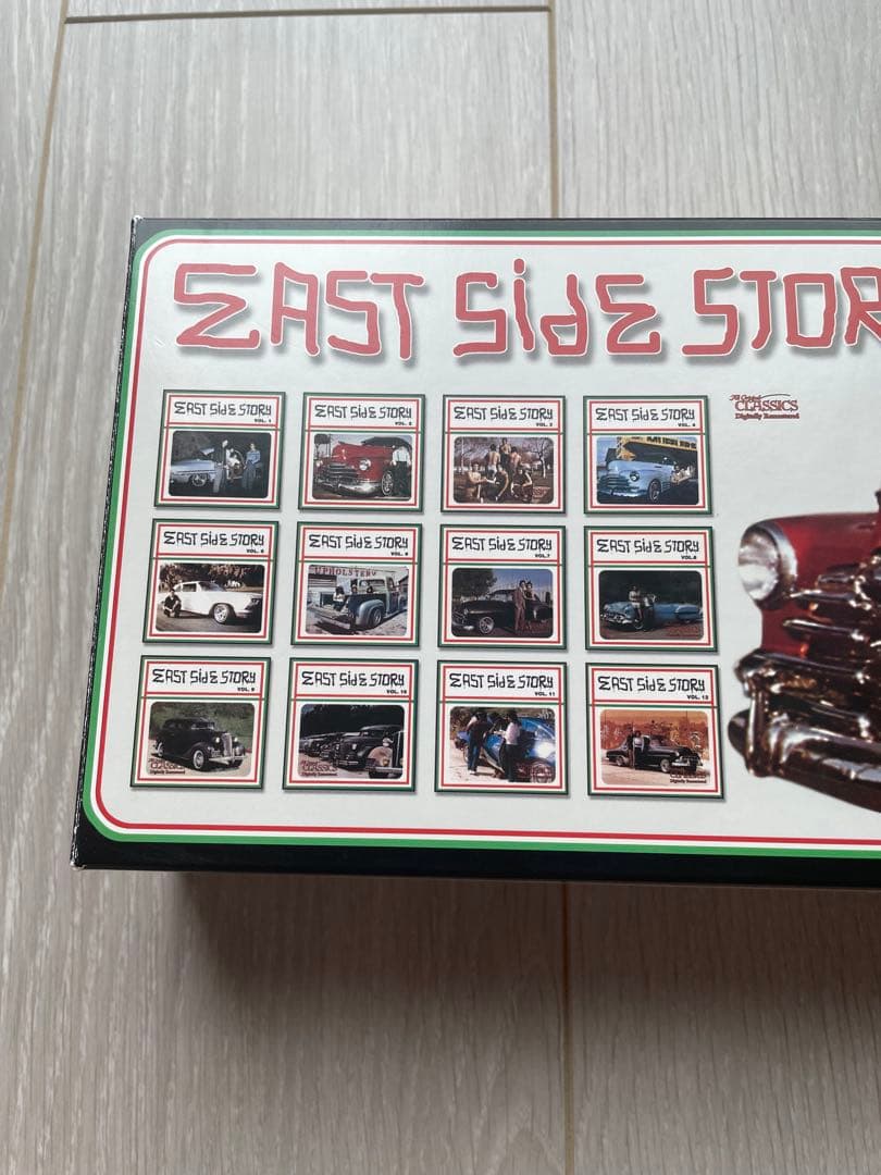 洋楽 V.A / East Side Story 1-12